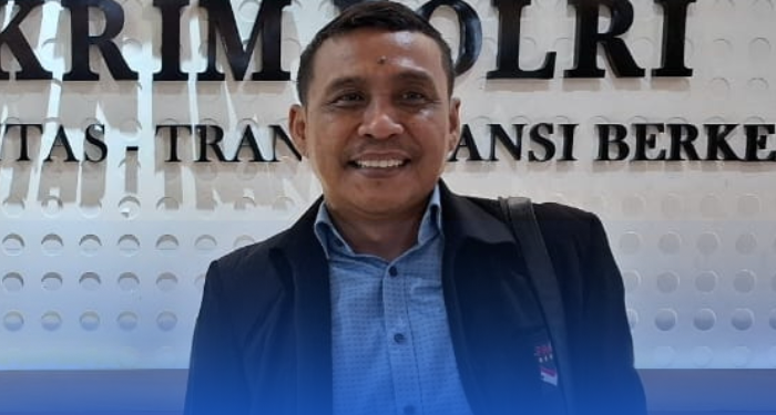 Ketua Padepokan Hukum Indonesia