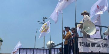 Syamsudin Wahid Ajak Masyarakat Kawal Reforma Agraria