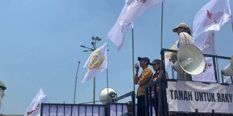 Syamsudin Wahid Ajak Masyarakat Kawal Reforma Agraria