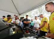 Menpora Dito Tinjau FIA APRC 2025, Apresiasi Dampak Besar bagi Pengembangan Sport Tourism di Sumut