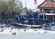 Menpora Dito Lepas 900 Perenang di Fin Swimming Piala Kasal 2025, Jadi Ajang Scouting Bibit Atlet Renang Nasional