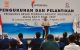 Menteri Pemuda dan Olahraga Republik Indonesia (Menpora RI) Dito Ariotedjo, mendorong Pengurus Besar Federasi Akuatik Indonesia (PB FAI) Masa Bakti 2025-2029 untuk mampu mencapai hasil terbaik dengan meraih medali pada pelaksanaan Olimpiade 2028 Los Angeles mendatang.(foto:Andre/kemenpora.go.id