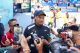 Menteri Pemuda dan Olahraga Republik Indonesia (Menpora RI) Dito Ariotedjo mengungkapkan kebahagiaannya karena Indonesia kini memiliki venue olahraga raket berstandar internasional di kawasan wisata ITDC Nusa Dua, Kabupaten Badung, Bali.(foto:Gilang/kemenpora.go.id)