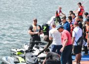 Menpora Dito di F1 Powerboat Toba: Sport Tourism yang Datangkan Dunia ke Indonesia
