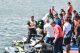 Menteri Pemuda dan Olahraga Republik Indonesia (Menpora RI) Dito Ariotedjo menyebut pelaksanaan F1 Powerboat di Danau Toba, Sumatera Utara menjadi upaya pemerintah dalam mempromosikan wisata olahraga (sport tourism) Indonesia ke panggung dunia. (foto:Andre/kemenpora.go.id)