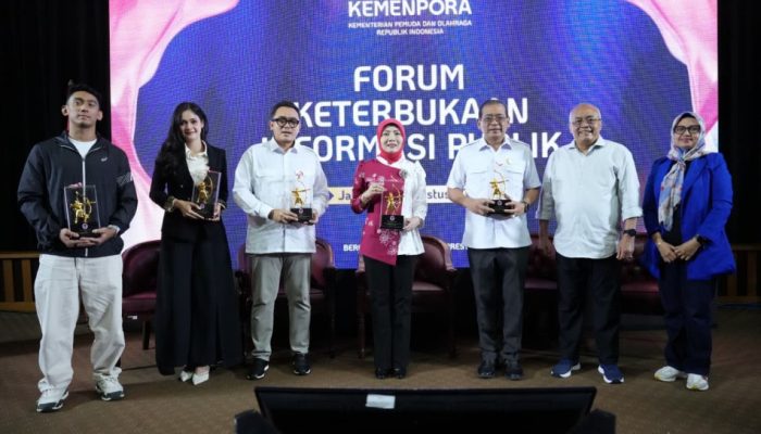 Kemenpora RI Gelar Forum KIP
