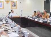 Menpora Dito Rapat dengan LPDP Bahas Beasiswa Keolahragaan, Tekankan Kolaborasi demi SDM Olahraga Berkualitas