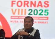 Penutupan FORNAS VIII Meriah, Slank Guncang Pesta Rakyat