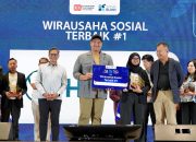Menpora Dito Hadiri Grand Final Pikiran Terbaik Negeri 2025: Ide Kreatif dan Inovatif Pemuda Harus Berdampak bagi Masyarakat