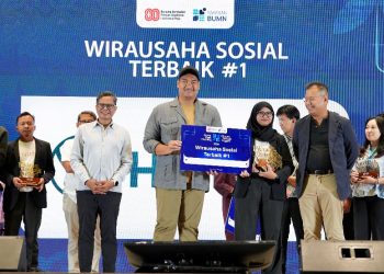 Menteri Pemuda dan Olahraga Republik Indonesia (Menpora RI) Dito Ariotedjo menegaskan, Kemenpora RI sangat mendukung ide-ide terbaik dan inovatif para pemuda Indonesia agar tumbuh, berkembang dan bermanfaat disemua sektor kehidupan di tengah masyarakat.(foto:Gilang/kemenpora.go.id)