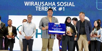 Menteri Pemuda dan Olahraga Republik Indonesia (Menpora RI) Dito Ariotedjo menegaskan, Kemenpora RI sangat mendukung ide-ide terbaik dan inovatif para pemuda Indonesia agar tumbuh, berkembang dan bermanfaat disemua sektor kehidupan di tengah masyarakat.(foto:Gilang/kemenpora.go.id)