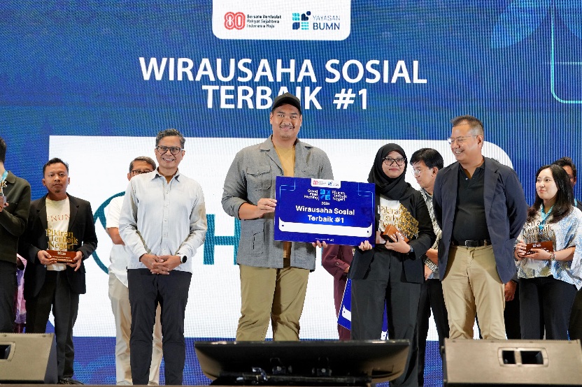 Menteri Pemuda dan Olahraga Republik Indonesia (Menpora RI) Dito Ariotedjo menegaskan, Kemenpora RI sangat mendukung ide-ide terbaik dan inovatif para pemuda Indonesia agar tumbuh, berkembang dan bermanfaat disemua sektor kehidupan di tengah masyarakat.(foto:Gilang/kemenpora.go.id)
