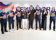 Menpora Dito Terima Audiensi ASABA, Siap Dukung Kejuaraan Basket Veteran ASEAN di Tangerang