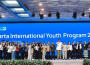 Menpora Dito Dukung JIYP 2025, Jadikan Jakarta Panggung Dunia untuk Kembangkan SDM Muda Bertaraf Global