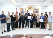 Menpora Dito Sambut Kolaborasi dengan TMII, Dorong Pengembangan Kegiatan Kepemudaan dan Keolahragaan