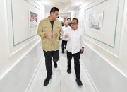 Menpora Dito Hadiri Rakor Bersama Menko PMK, Bahas Penguatan Ekosistem Pembinaan Olahraga di Dunia Pendidikan