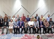Menko Luhut Dorong Penguatan AIS Forum, Indonesia Tegaskan Komitmen untuk Negara Kepulauan