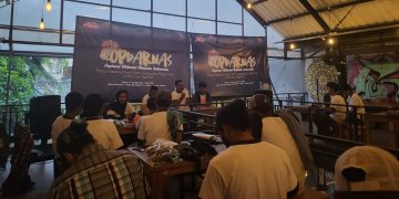 AMMI Apresiasi Sinergitas Adriansyah Farmin