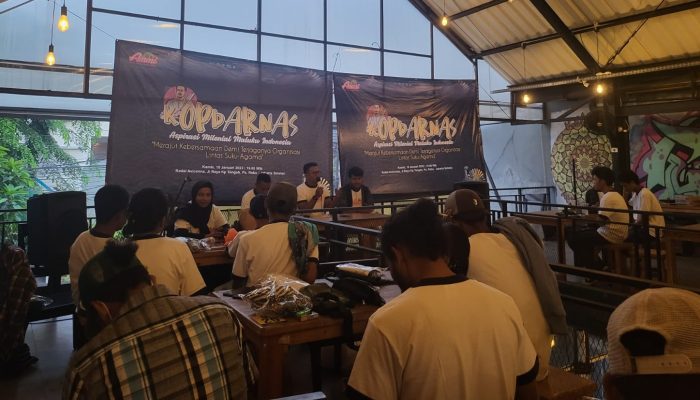 AMMI Apresiasi Sinergitas Adriansyah Farmin – Fauzan Ohorella: Komitmen Wakil Ketua DPRD Baubau Wujudkan Generasi Emas