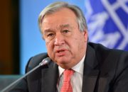 Guterres Sebut ASEAN Jadi Cahaya Kerja Sama di Tengah Dunia yang Bergejolak