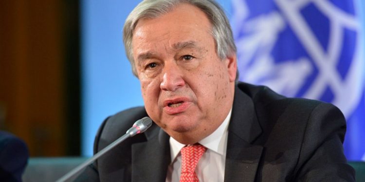 Guterres Sebut ASEAN Jadi Cahaya Tengah Dunia