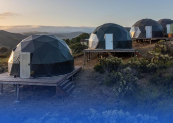 Hotel Kubah New Zealand