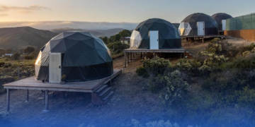 Hotel Kubah New Zealand