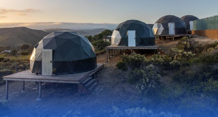 Hotel Kubah New Zealand