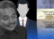 Isu Ijazah Jokowi: Prabowo Diam, Roy Suryo Bergerak, dan Bayangan Mantan Big Bos di Baliknya?