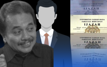 Isu Ijazah Jokowi: Prabowo Diam, Roy Suryo Bergerak, dan Bayangan Mantan Big Bos di Baliknya?
