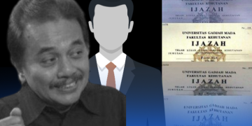 Isu Ijazah Jokowi Bayangin Presiden Prabowo Subianto