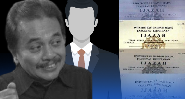 Isu Ijazah Jokowi Bayangin Presiden Prabowo Subianto