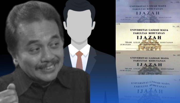 Isu Ijazah Jokowi: Prabowo Diam, Roy Suryo Bergerak, dan Bayangan Mantan Big Bos di Baliknya?