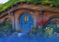 Rumah Hobbit di Matamata