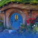 Rumah Hobbit di Matamata
