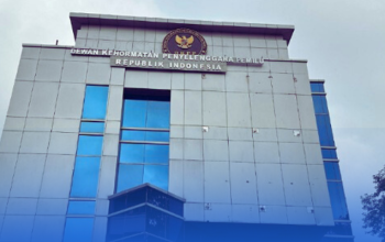 DKPP Diduga Tutupi Kasus Private Jet, Motif Politik Komisioner KPU Jadi Sorotan