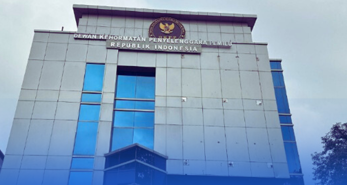 DKPP Diduga Tutupi Kasus Private Jet di KPU RI