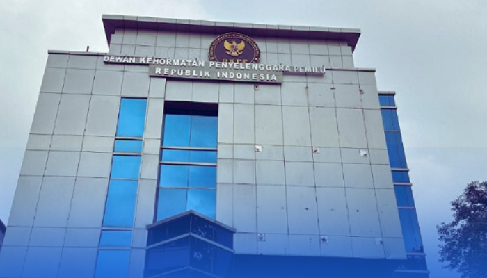 DKPP Diduga Tutupi Kasus Private Jet di KPU RI