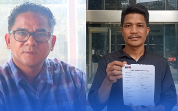 JAM Indonesia Lapor Pemilik PT SBB ke KPK RI