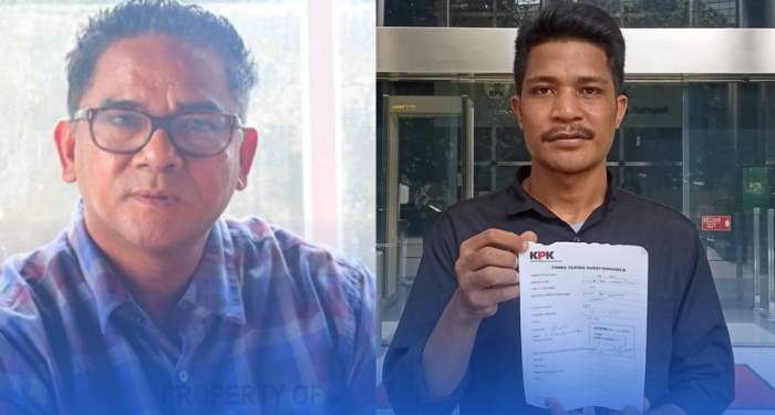 JAM Indonesia Lapor Pemilik PT SBB ke KPK RI