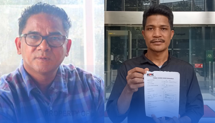 JAM Indonesia Lapor Pemilik PT SBB ke KPK RI