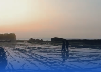 Pantai Sawarna : Surga Tersembunyi di Selatan Banten