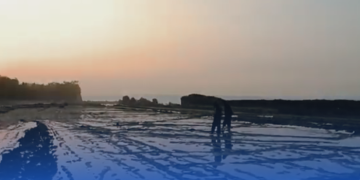 Pantai Sawarna : Surga Tersembunyi di Selatan Banten