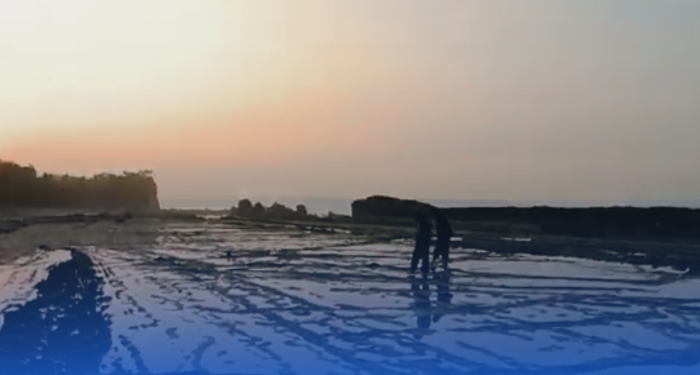 Pantai Sawarna : Surga Tersembunyi di Selatan Banten