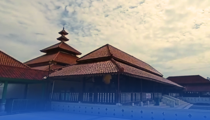 Menelusuri Sejarah di Masjid Agung Banten Lama