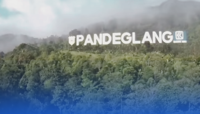 Menantang Adrenalin di Gunung Karang, Pandeglang