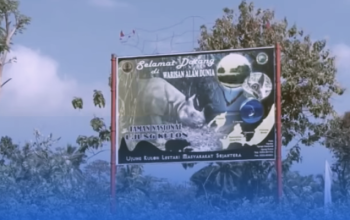 Serunya Bertemu Satwa Langka di Taman Nasional Ujung Kulon