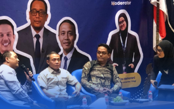 Noor Azhari: Oligarki dan Kartel Masih Kuasai Tata Kelola SDA Indonesia