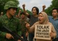 TNI Jadi Polisi Siber? Ancaman Demokrasi Indonesia!