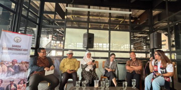 Koalisi Kawal RUU Masyarakat Adat Gelar Diskusi Publik